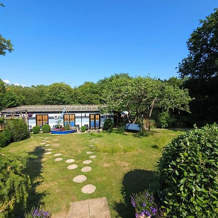 רייד 'Monktonmead Lodge' In Secluded Setting, With Private Indoor Pool. מראה חיצוני תמונה
