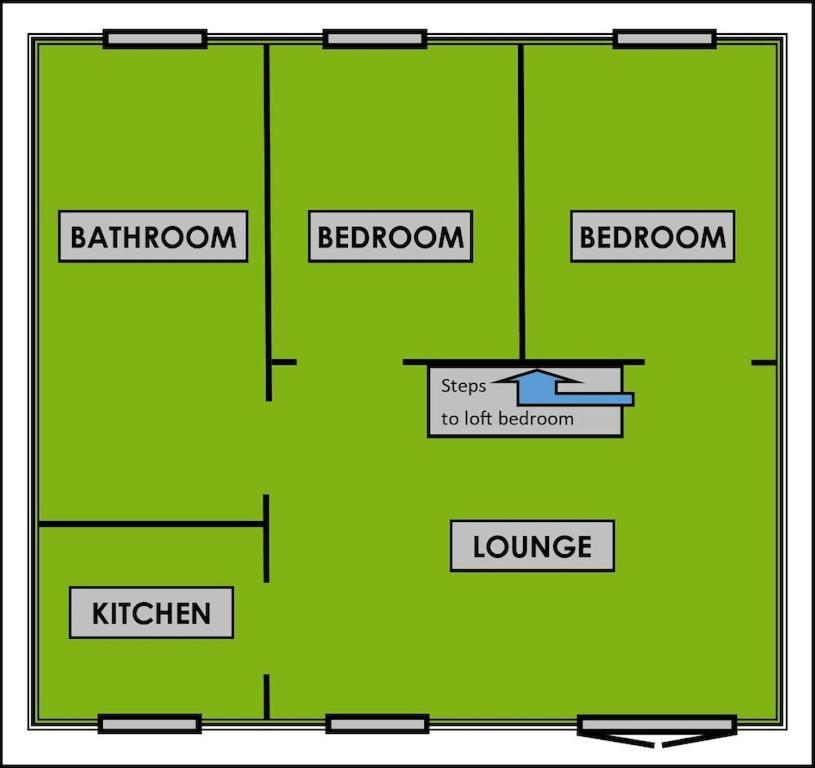 רייד 'Monktonmead Lodge' In Secluded Setting, With Private Indoor Pool. מראה חיצוני תמונה