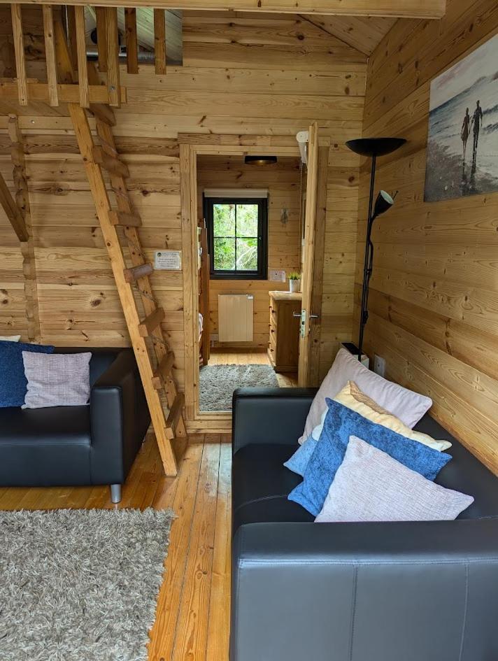 רייד 'Monktonmead Lodge' In Secluded Setting, With Private Indoor Pool. מראה חיצוני תמונה